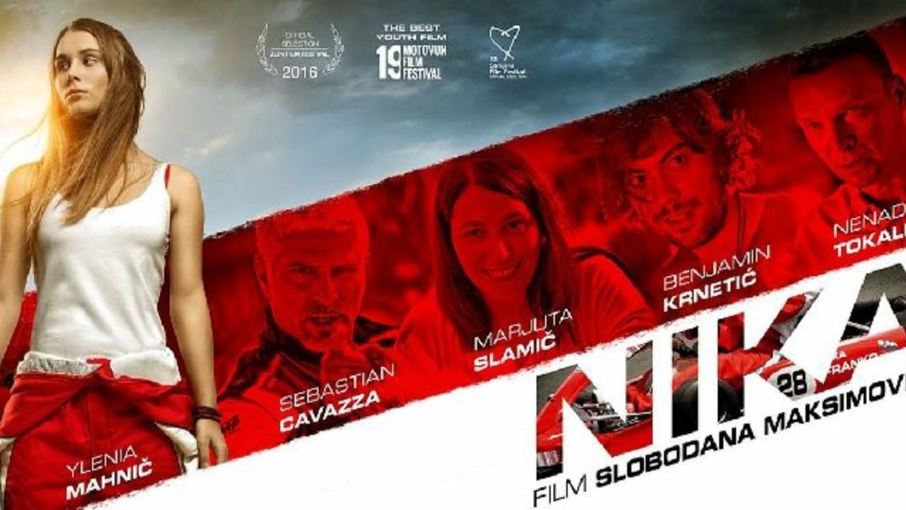Nika - Più veloce del vento