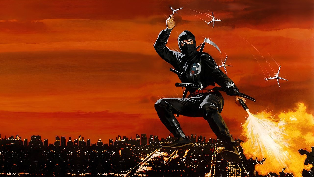 Ninja, la furia umana