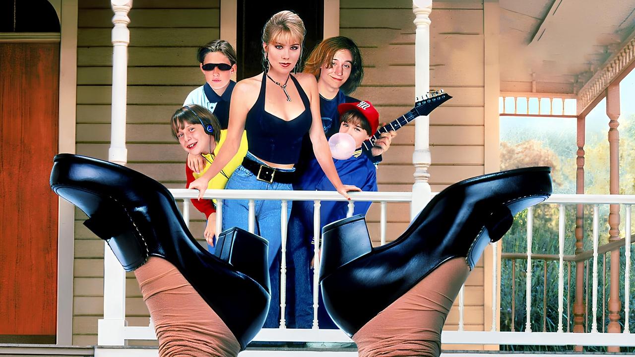 ...non dite a mamma che la babysitter è morta