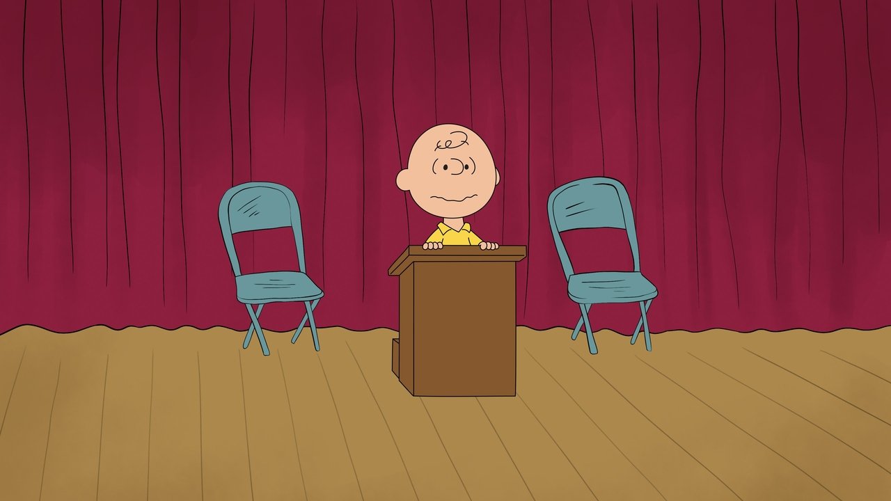 Non sei stato eletto, Charlie Brown!