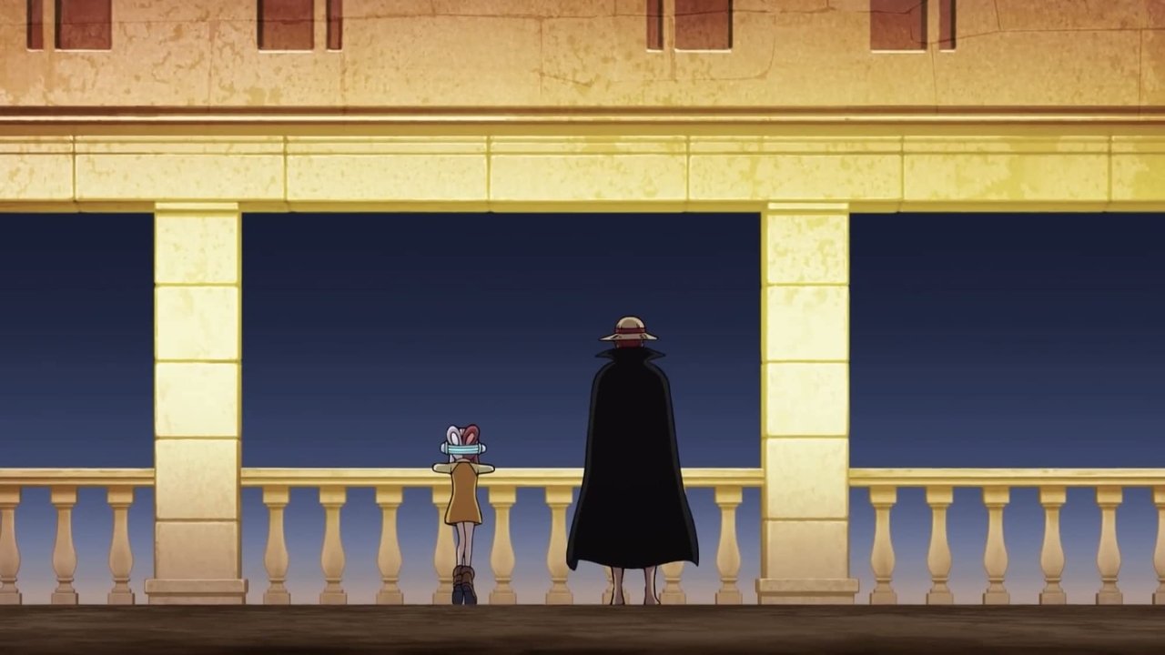 One Piece Film - Red