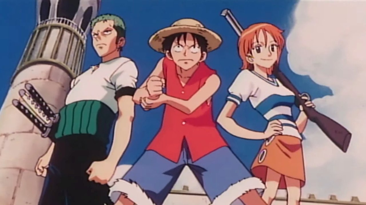 One Piece - Sconfiggere il pirata Gunzack