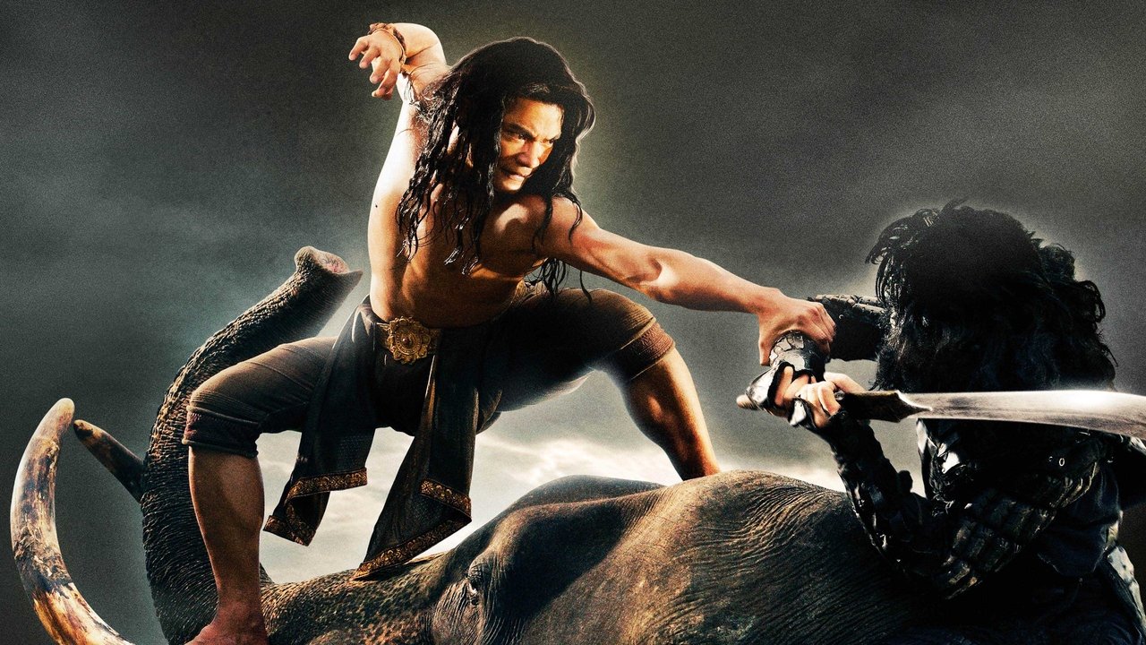 Ong-Bak 2 - La nascita del dragone
