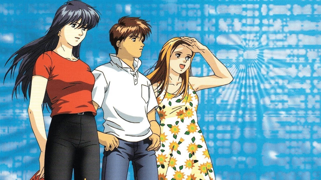Orange Road: The Movie - ...e poi, l'inizio di quella estate...