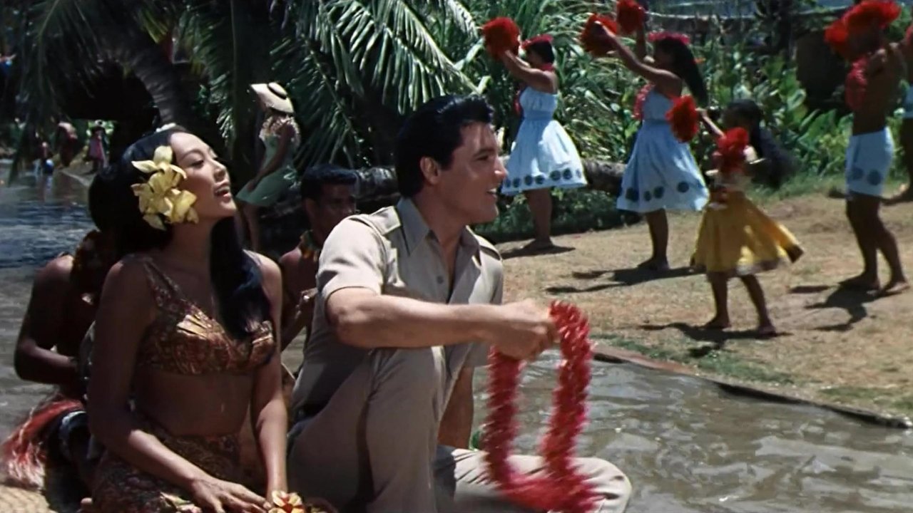 Paradiso hawaiano