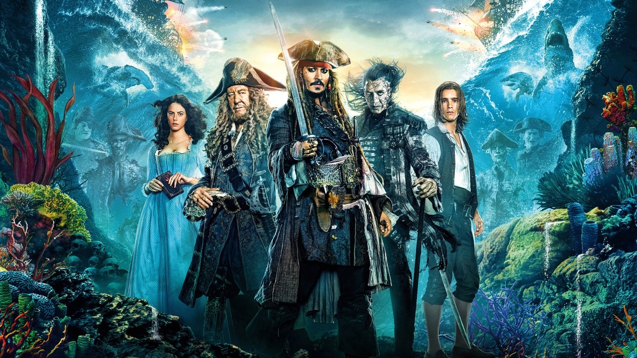 Pirati dei Caraibi - La vendetta di Salazar