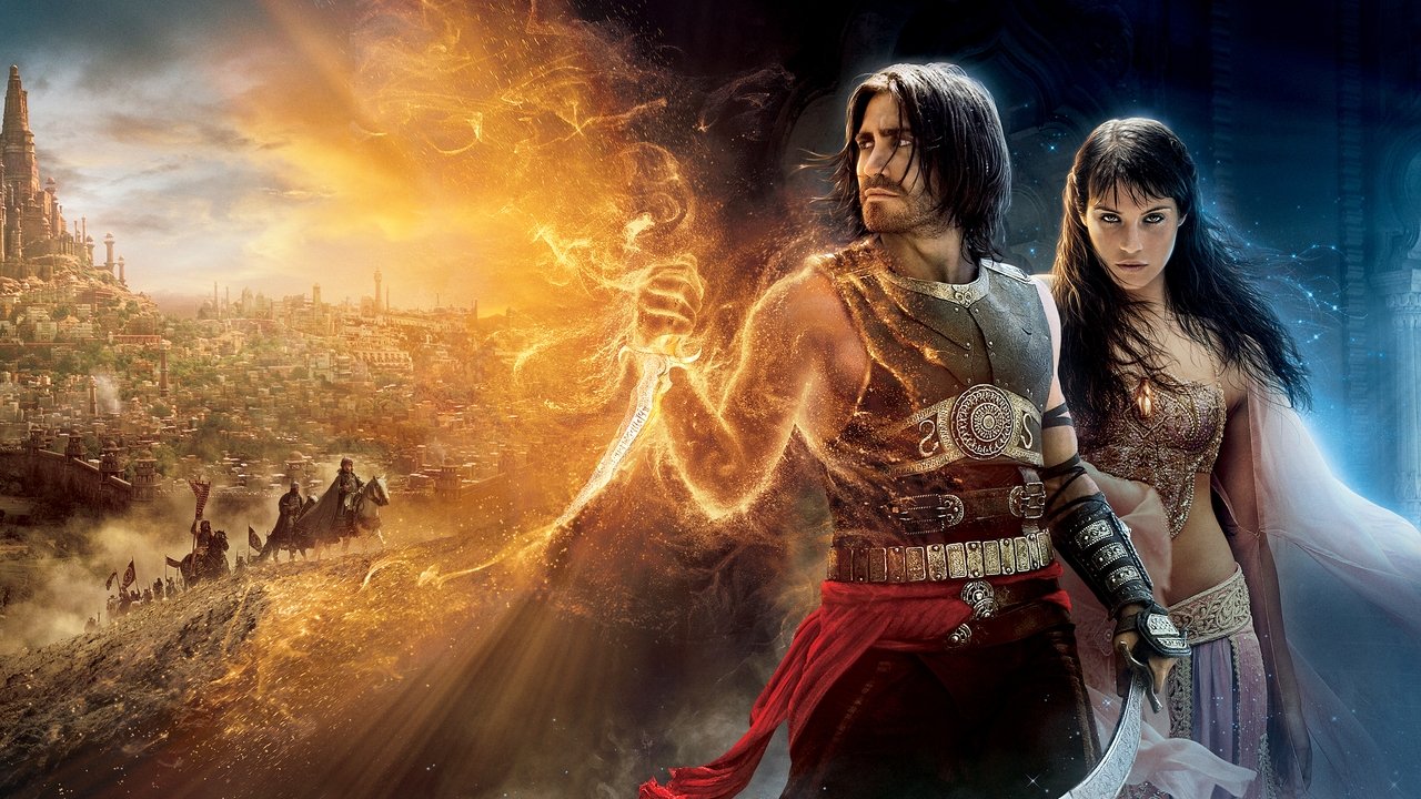 Prince of Persia - Le sabbie del tempo