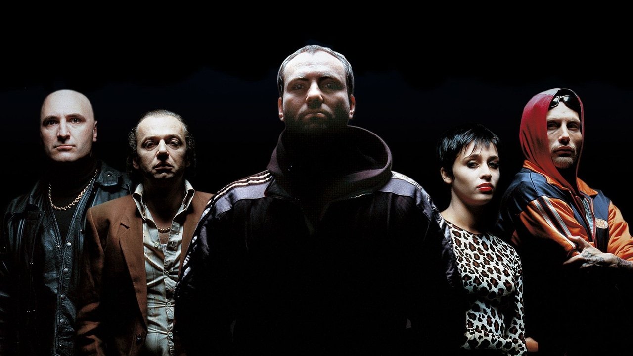 Pusher - L'inizio