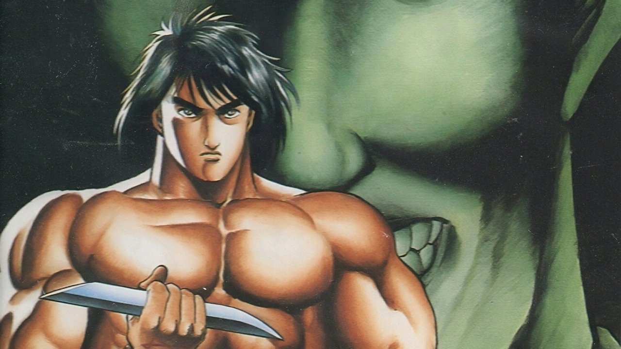 Riki-Oh 2 - Il figlio della distruzione