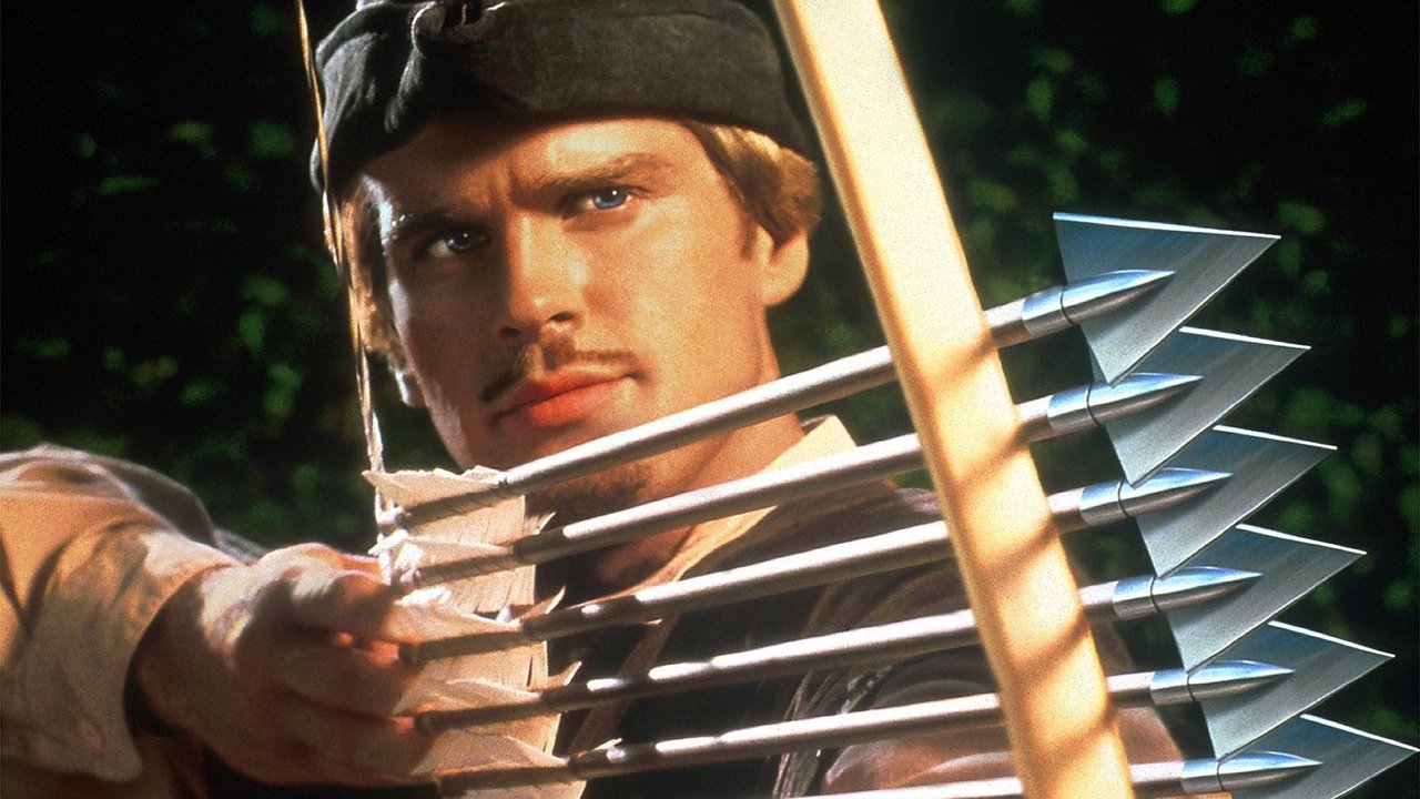 Robin Hood - Un uomo in calzamaglia