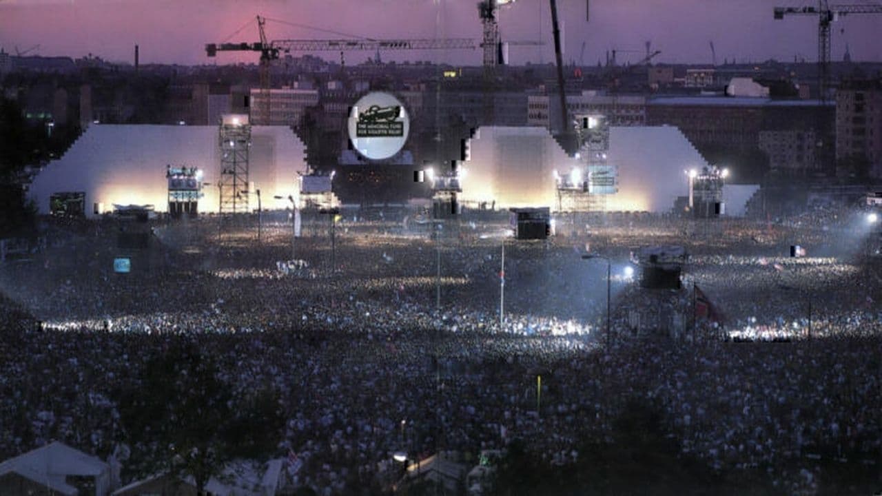 Roger Waters - The Wall - Live In Berlin