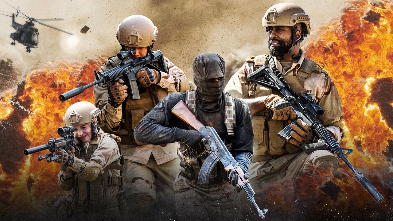 Rogue Warfare 3: Death Of A Nation