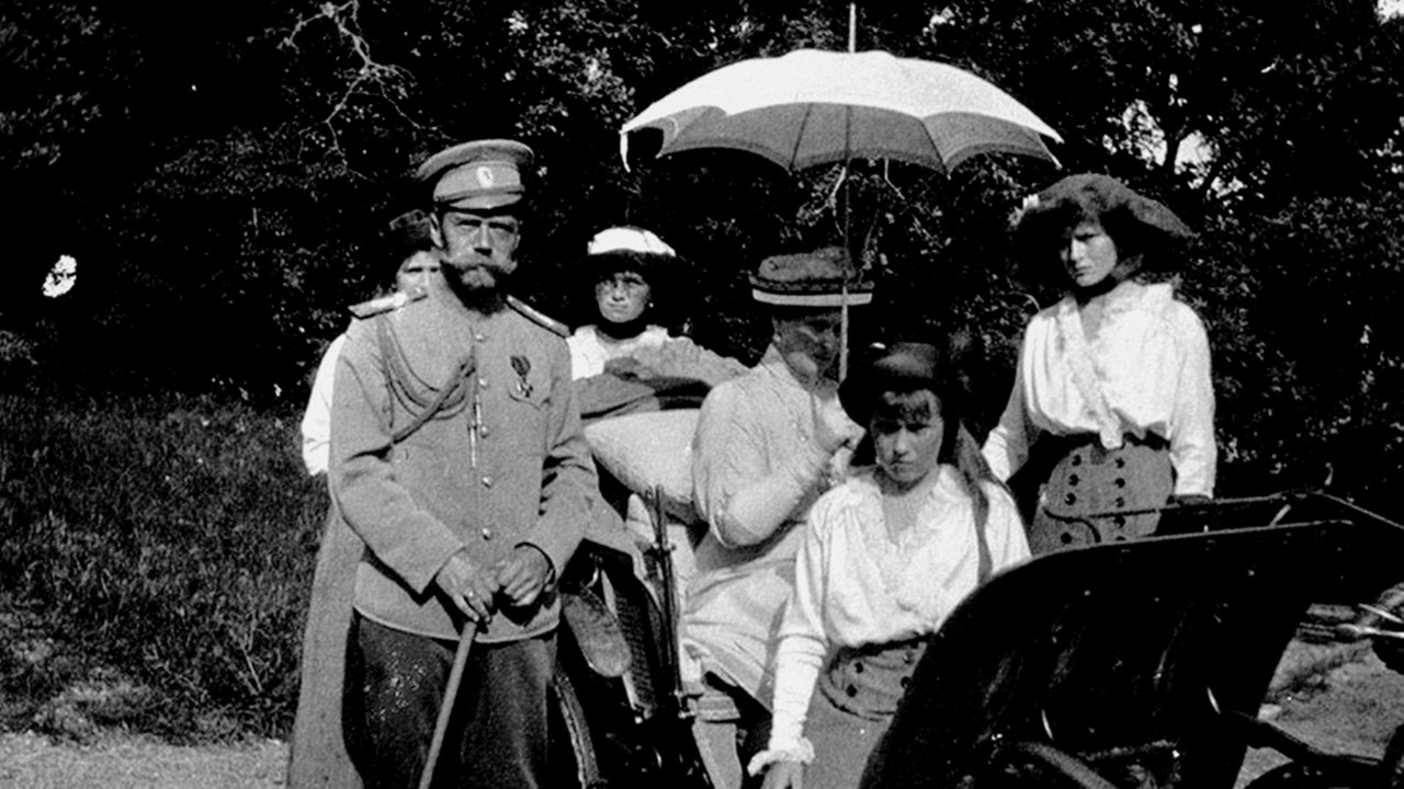 Romanov - La Gloria e la Caduta di una dinastia