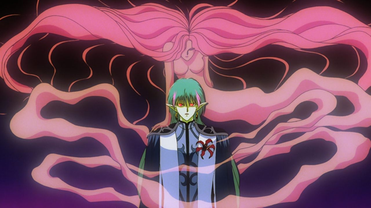 Sailor Moon R: The Movie - La promessa della rosa
