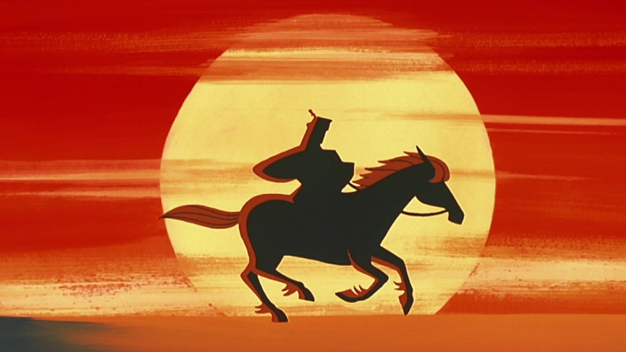Samurai Jack - La Trilogia