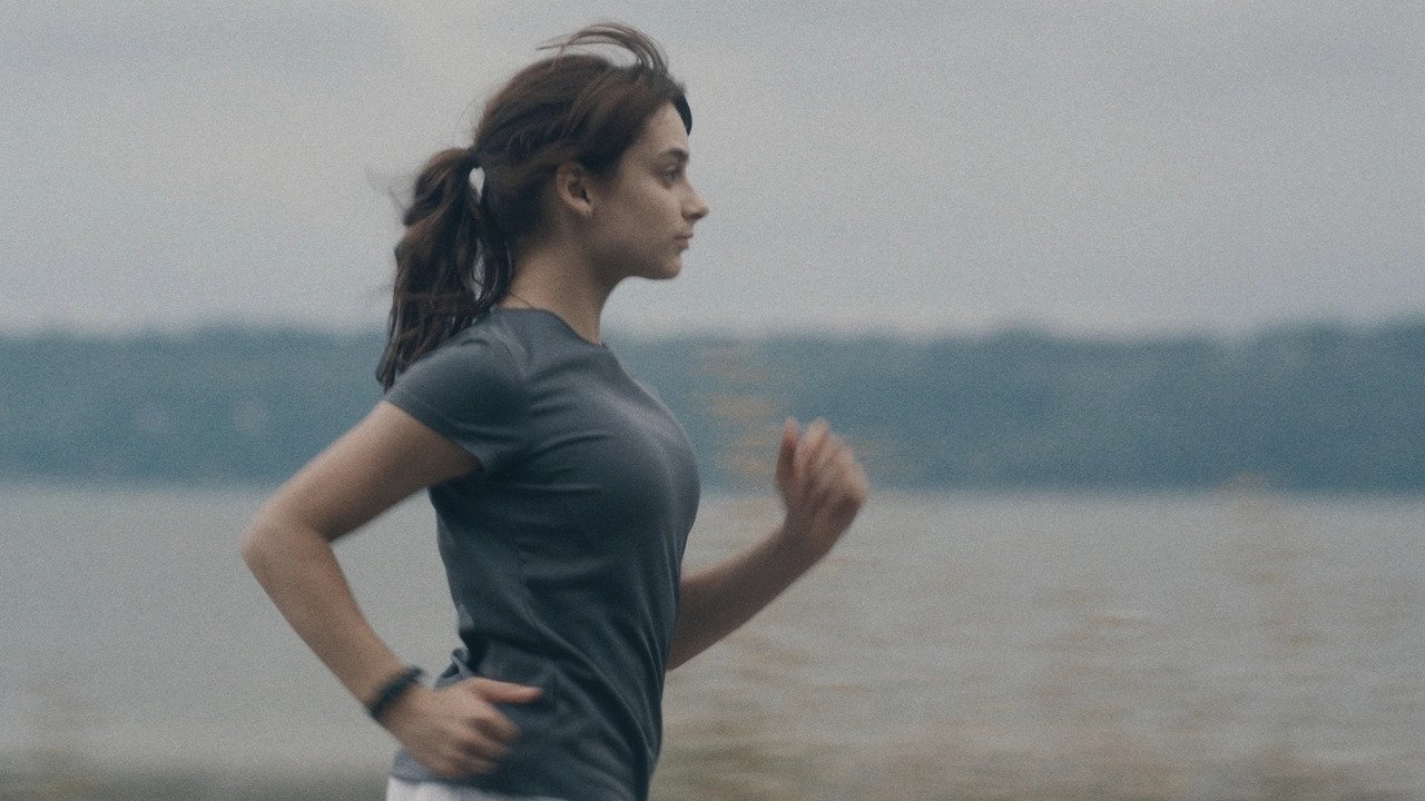 Sarah preferisce correre