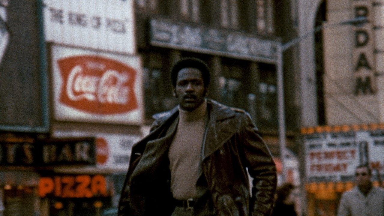 Shaft il detective