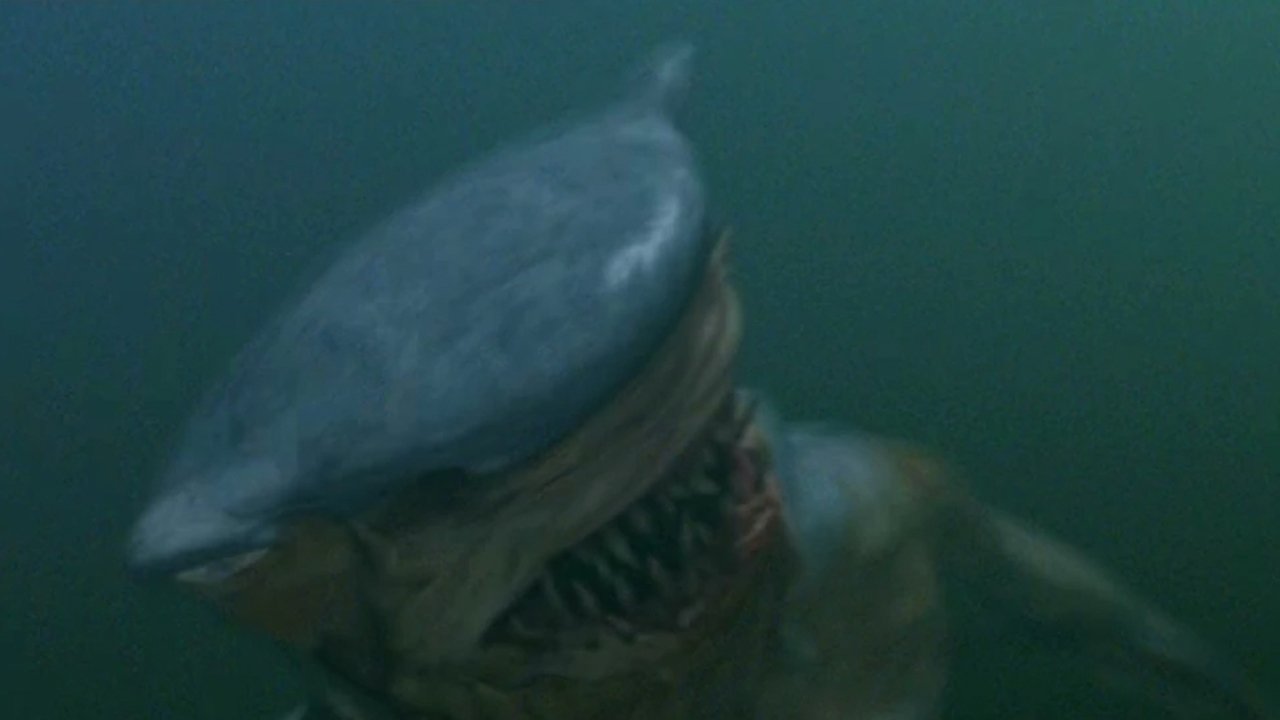 Sharkman - una nuova razza di predatori