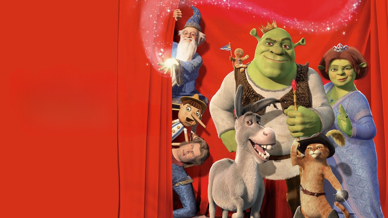 Shrek terzo