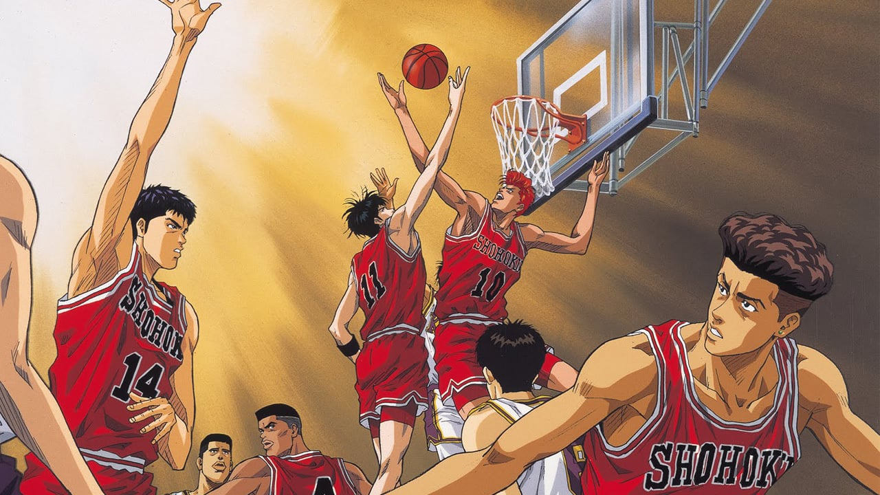 Slam Dunk - Forza Hanamichi Sakuragi!