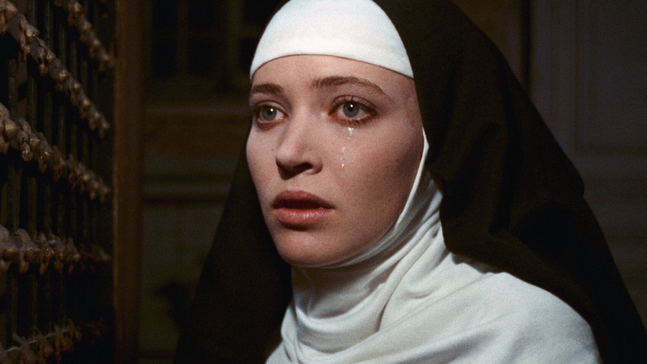 Suzanne Simonin, la religiosa