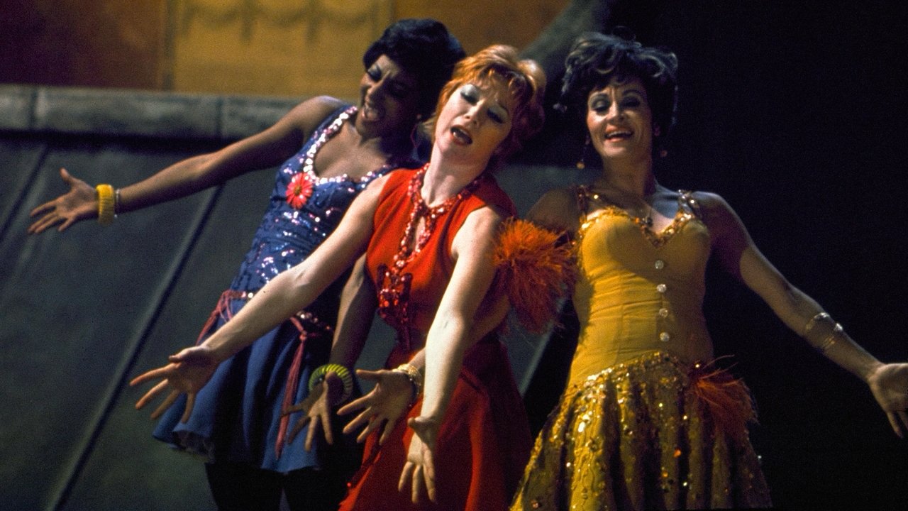 Sweet Charity - Una ragazza che voleva essere amata