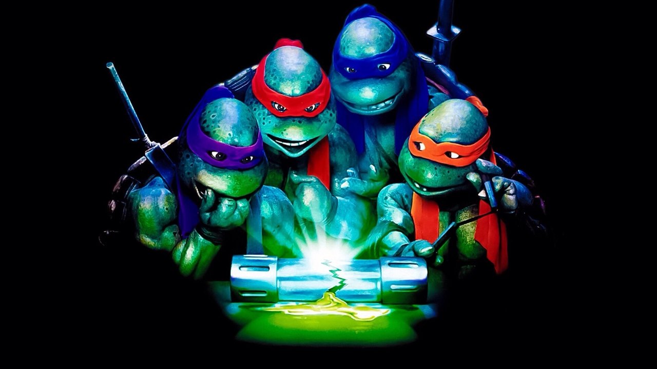Tartarughe Ninja II - Il segreto di Ooze