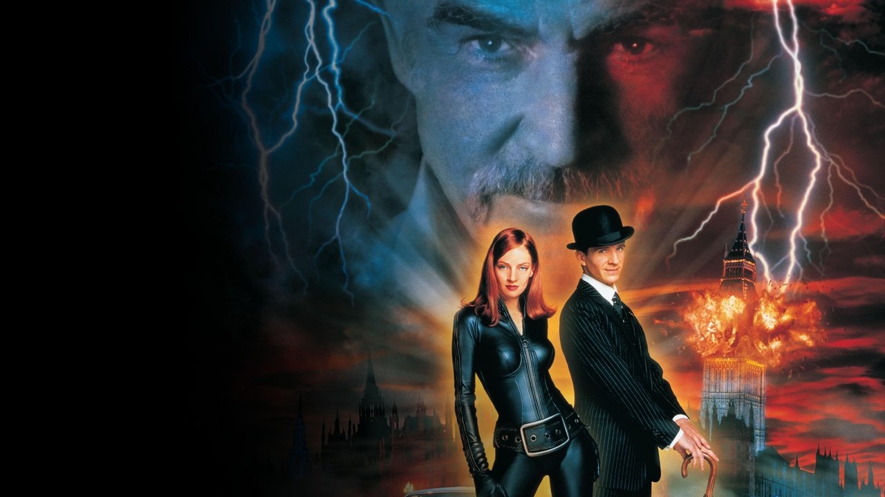 The Avengers - Agenti speciali