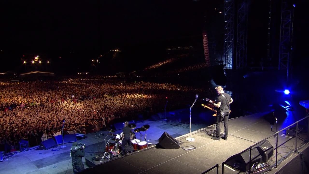 The Big Four: Live from Sofia, Bulgaria