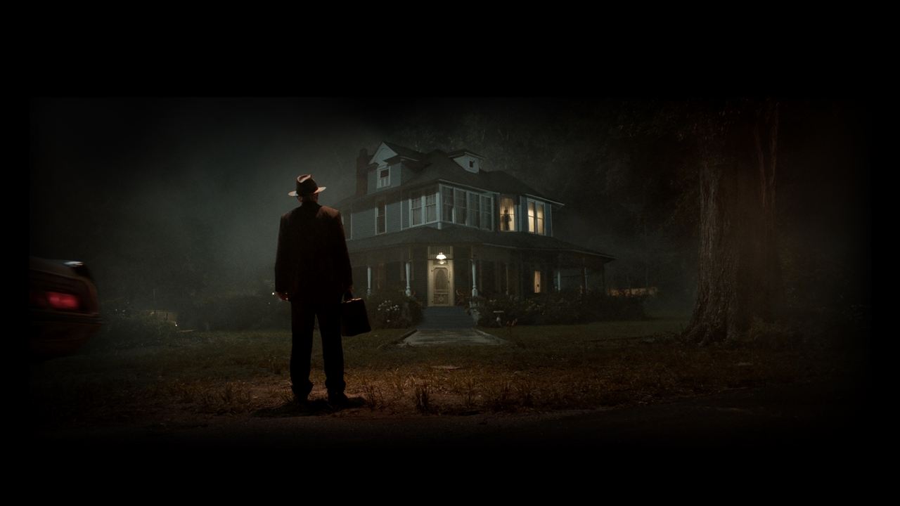 The Conjuring - Per ordine del diavolo