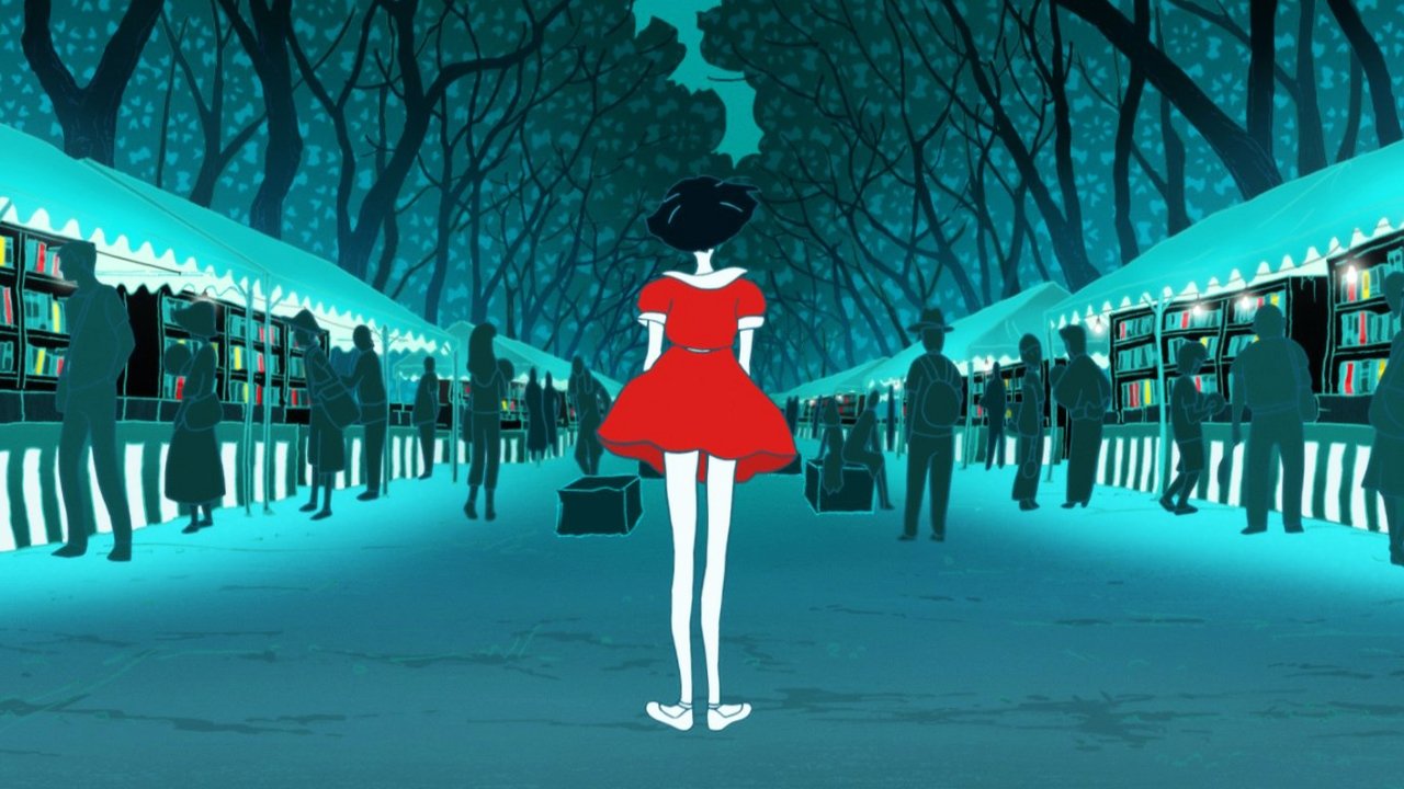 The Night is Short, Walk on Girl
