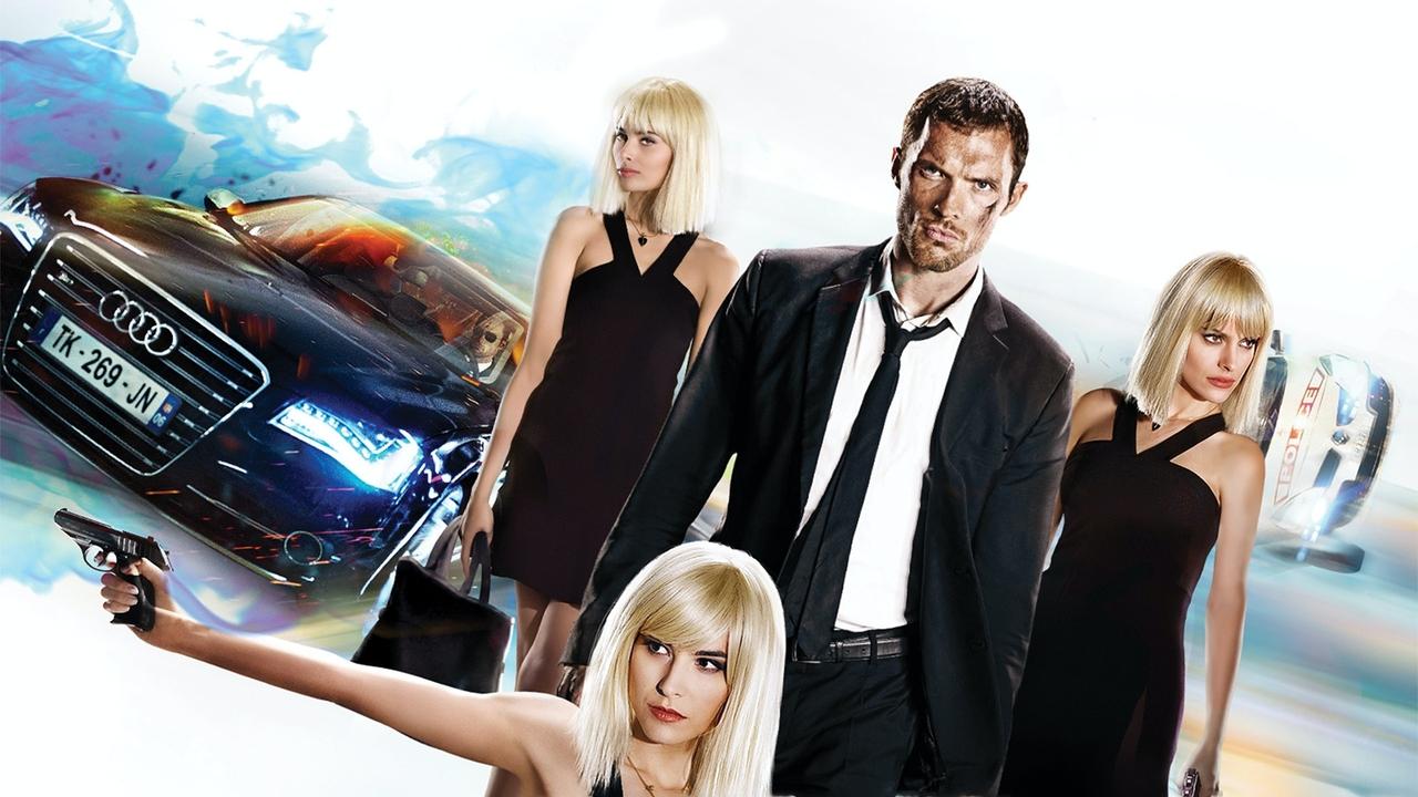 The Transporter Legacy