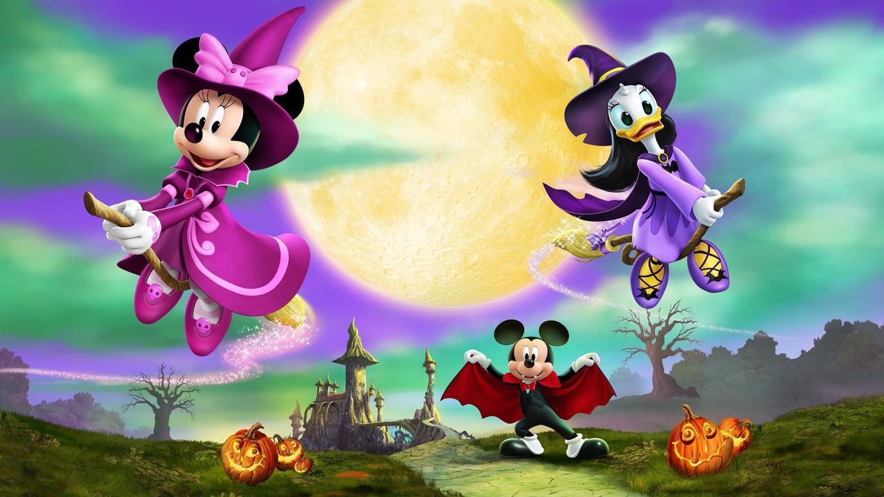 Topolino - Il racconto delle due streghe