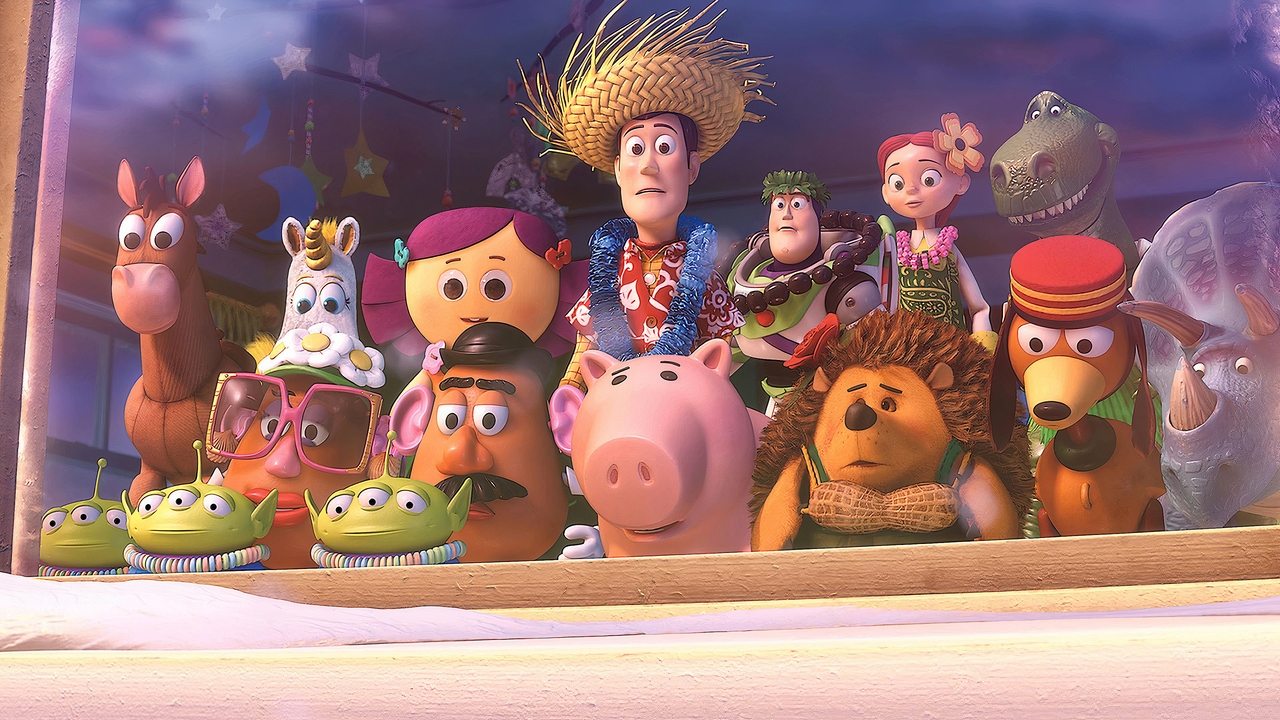 Toy Story - Vacanze hawaiane