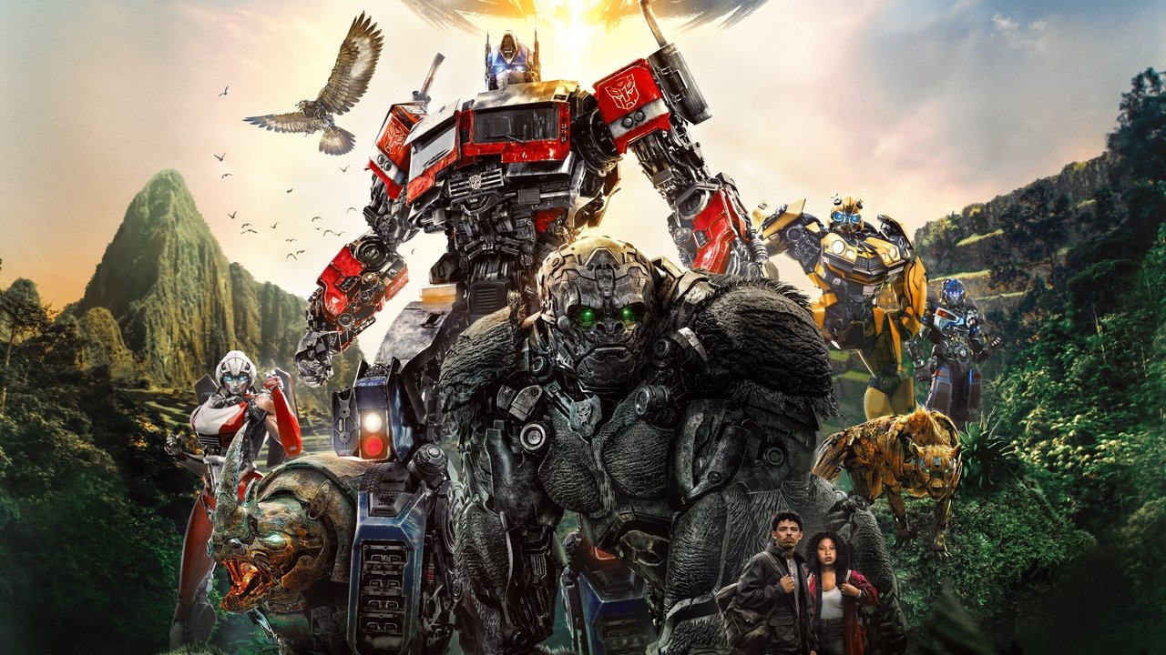 Transformers - Il risveglio