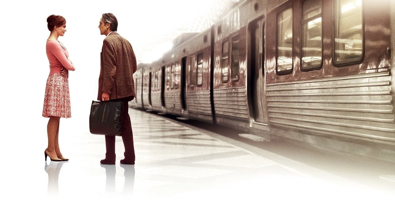 Treno di notte per Lisbona