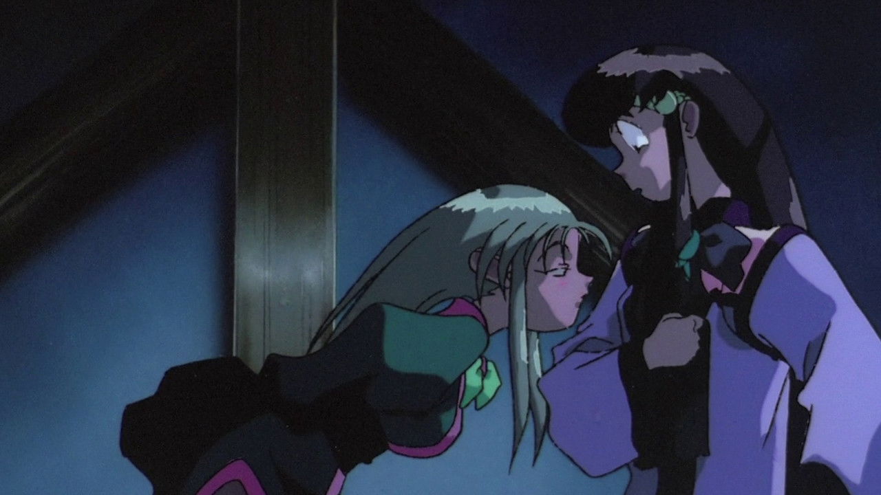 Troppe donne per Tenchi!