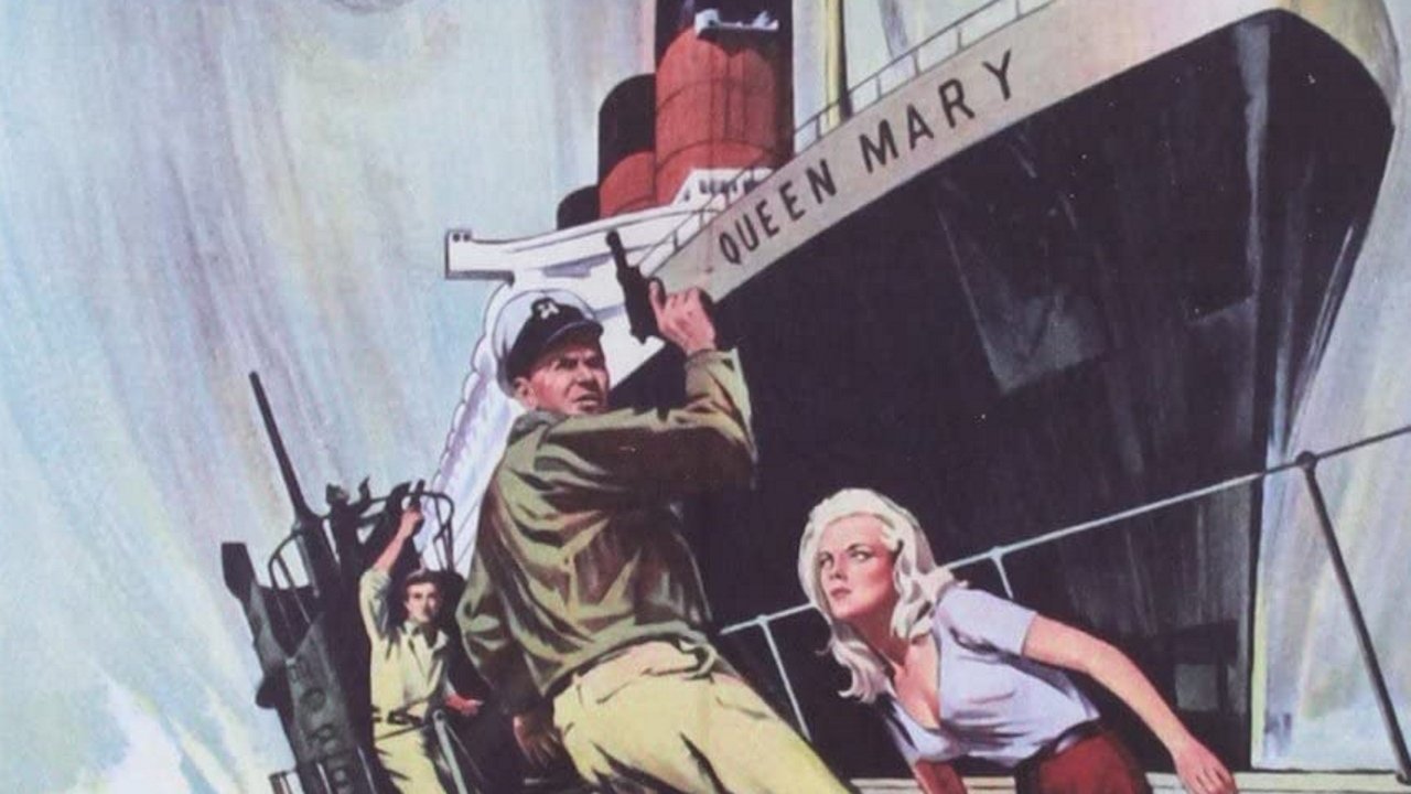 U-112 assalto al Queen Mary