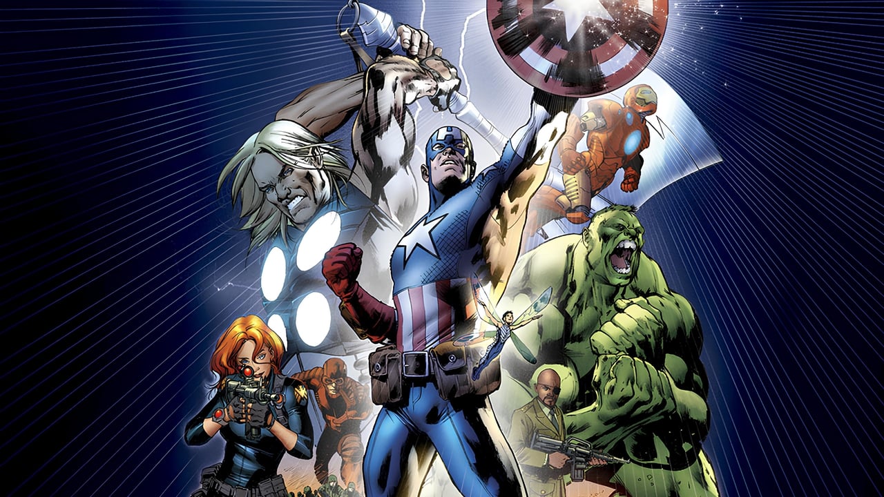 Ultimate Avengers - Il Film