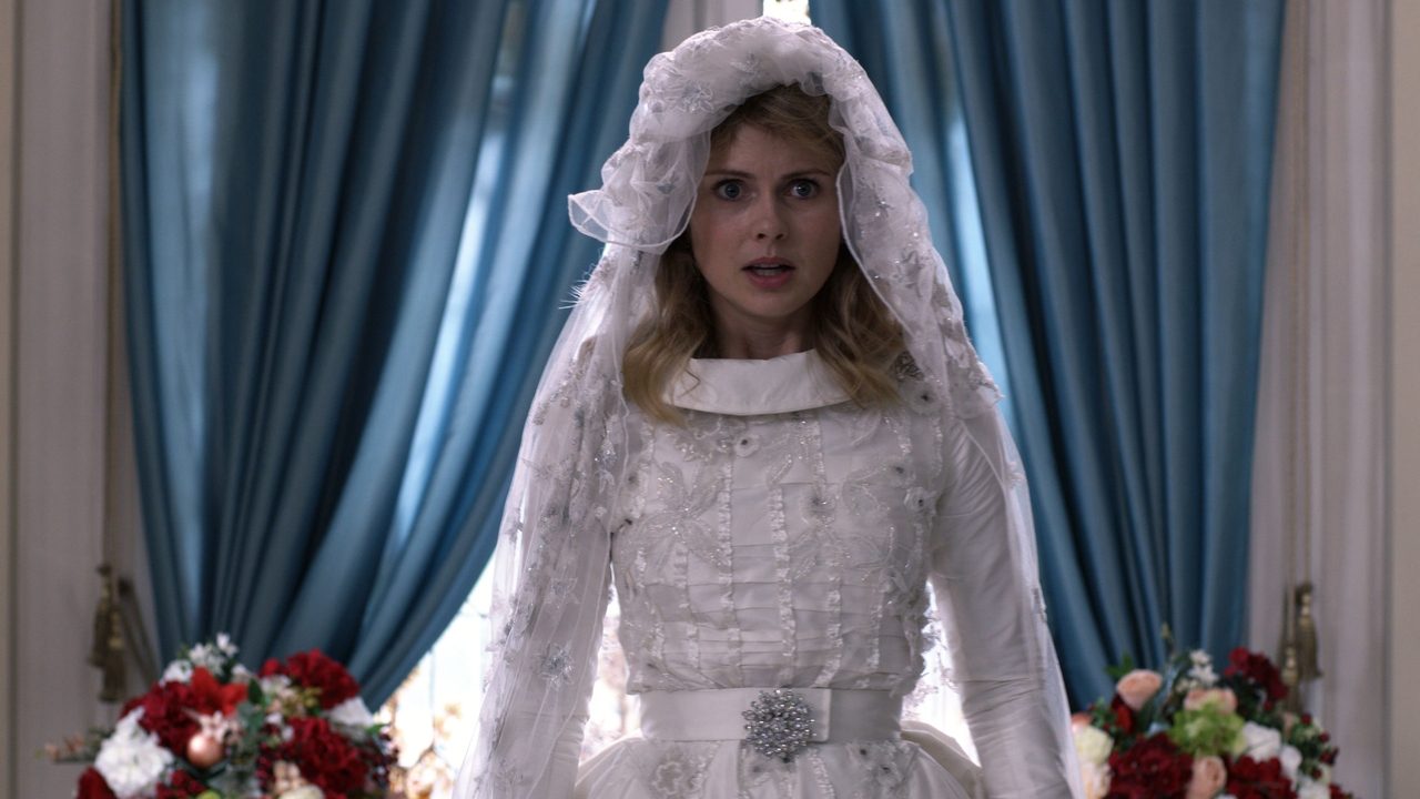Un principe per Natale - Matrimonio reale