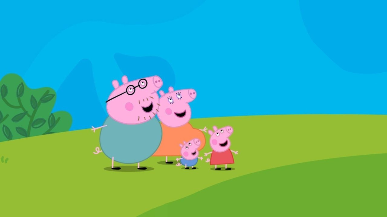 Una sorellina per Peppa Pig