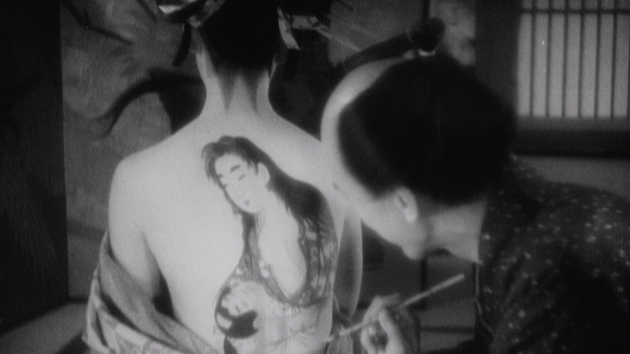 Utamaro e le sue cinque mogli