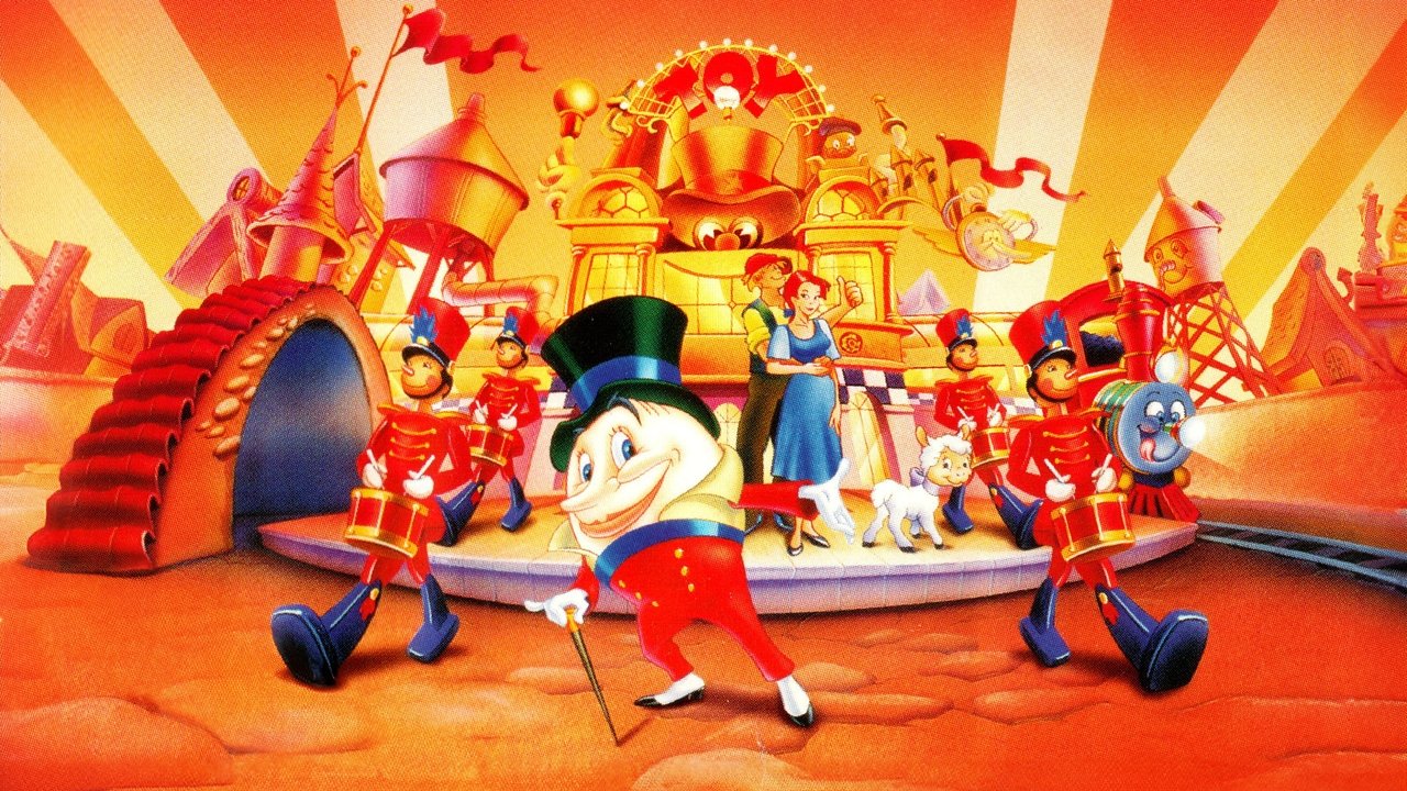 Viaggio a Toyland