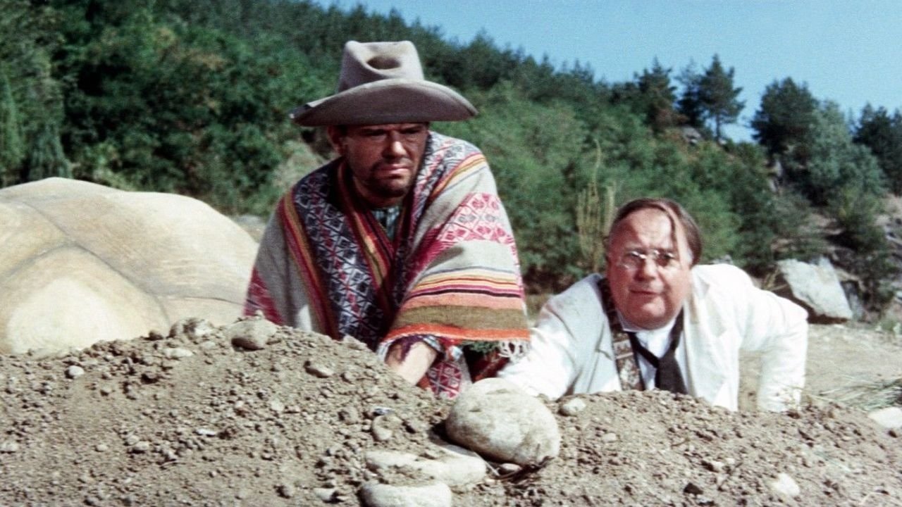 Viva Gringo