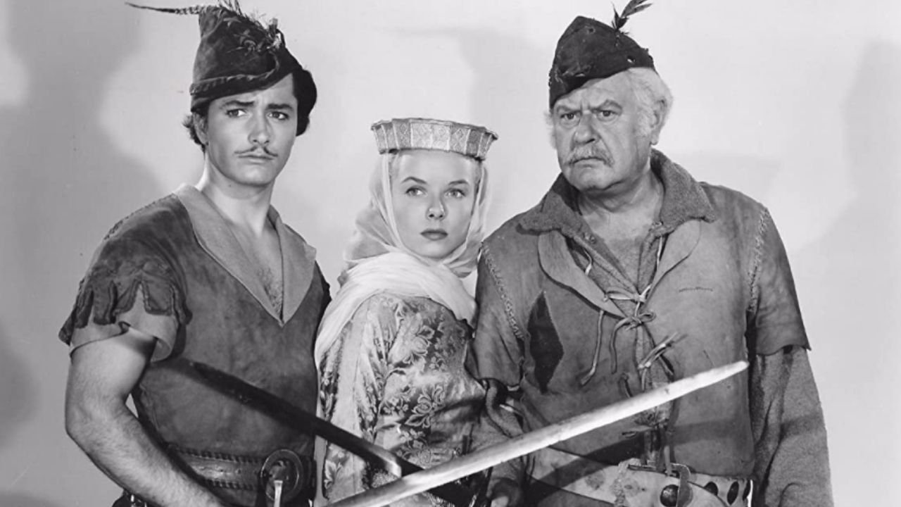 Viva Robin Hood!