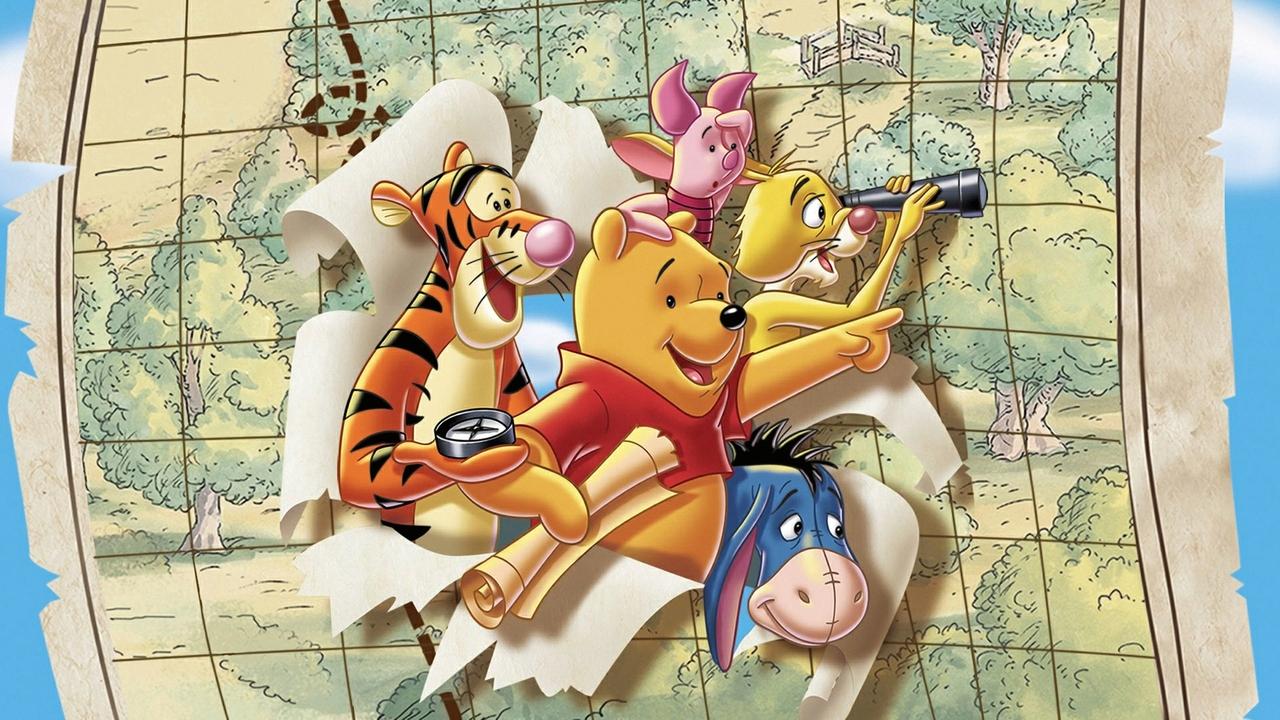 Winnie the Pooh: Alla ricerca di Christopher Robin