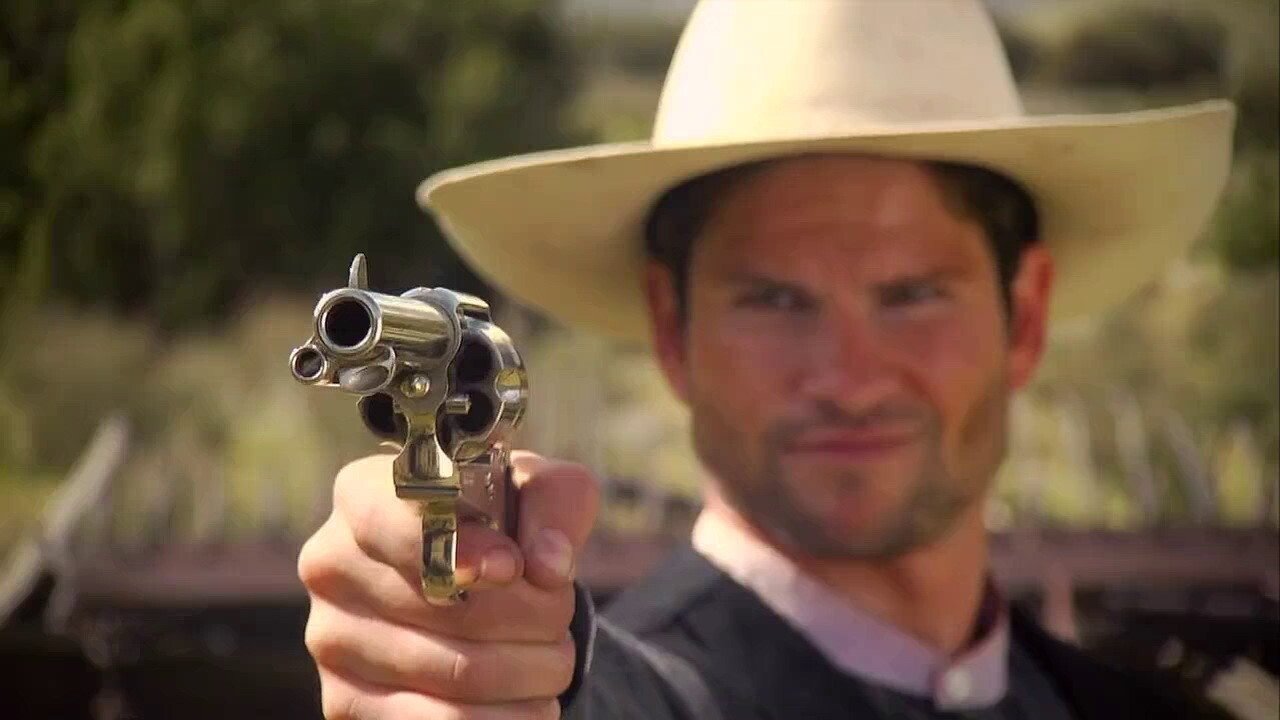 Wyatt Earp - La Leggenda
