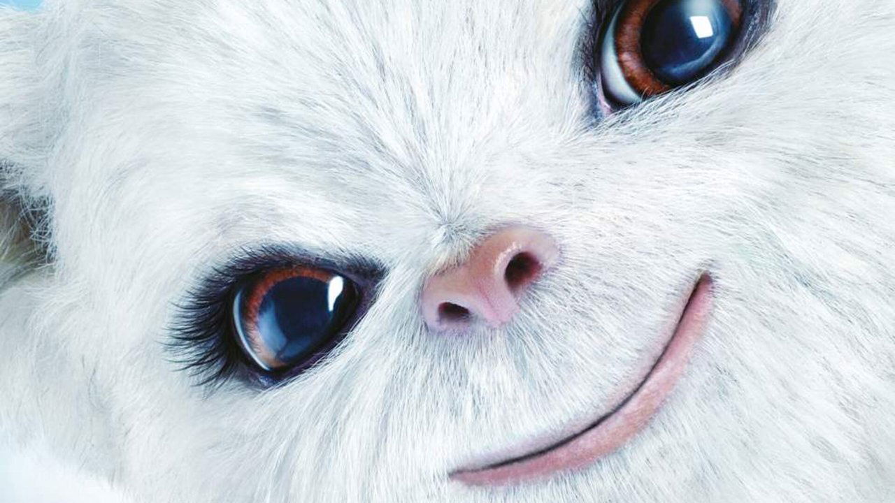 Yoko - Uno yeti per amico