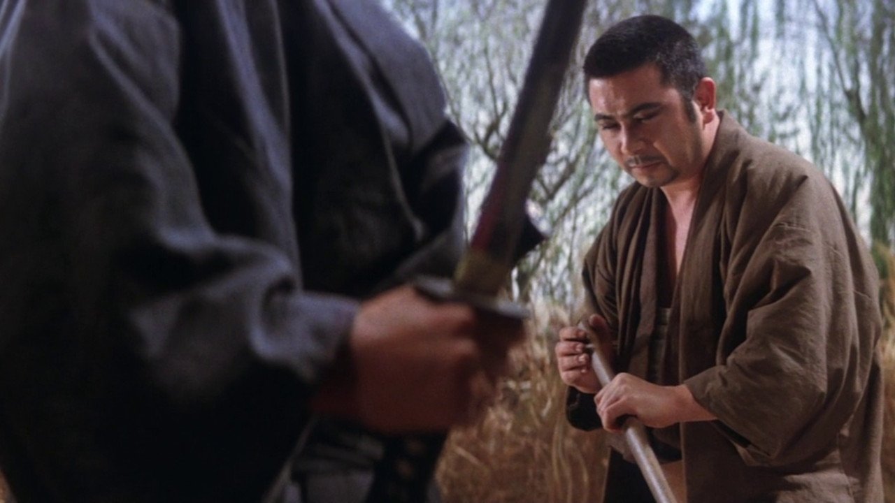 Zatôichi, il benefattore