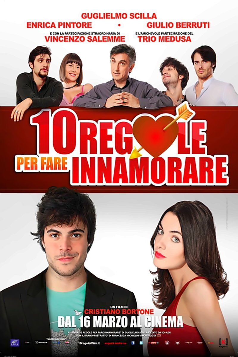 Locandina di 10 regole per fare innamorare